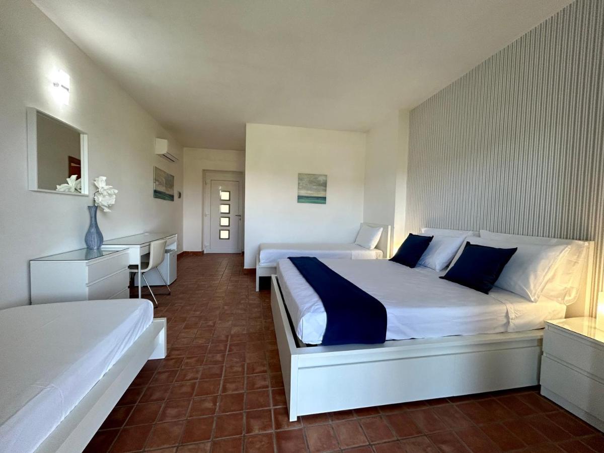 Dolce Basilico Bed & Breakfast Agropoli Luaran gambar