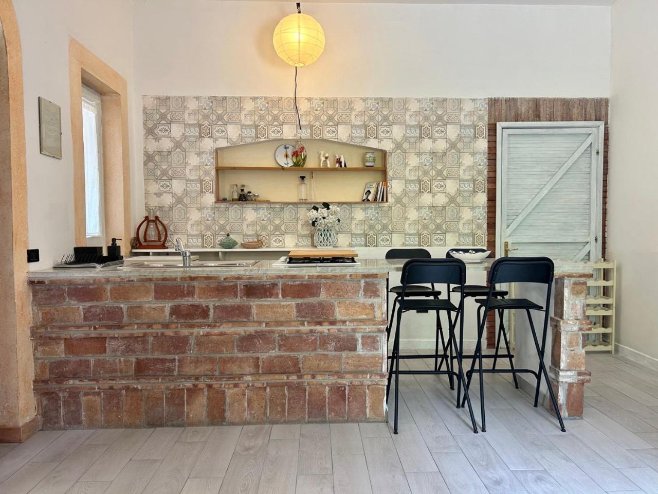 Dolce Basilico Bed & Breakfast Agropoli Luaran gambar